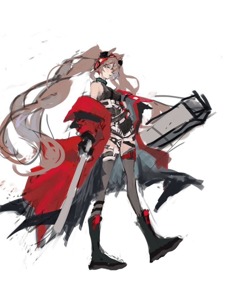 anime girls, Arknights, 2K, anime, Angelina(Arknights), ERUU