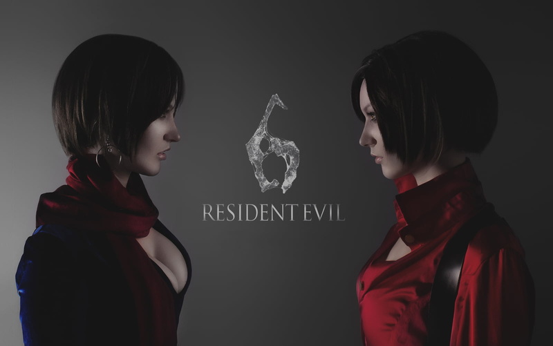 resident evil 7, video game girls, 720P, ada wong, video game characters, Resident Evil, video game art
