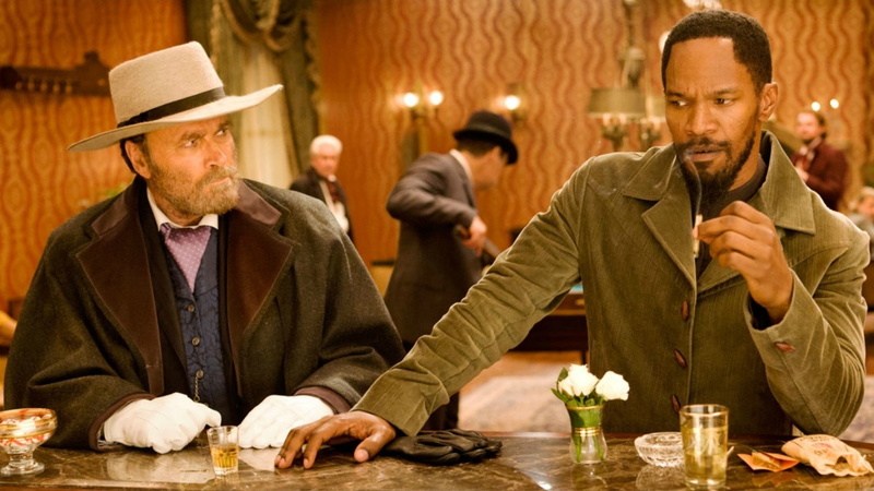 Jamie Foxx, movies, Django Unchained, 1080P