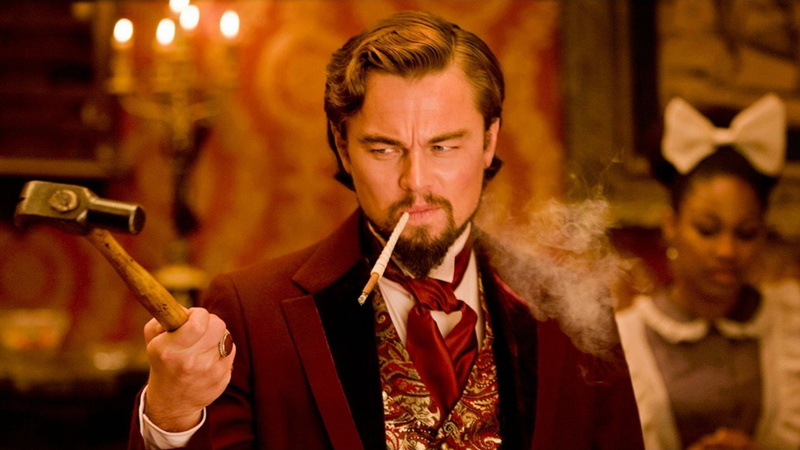 Django Unchained, 1080P, Movie, Leonardo Dicaprio