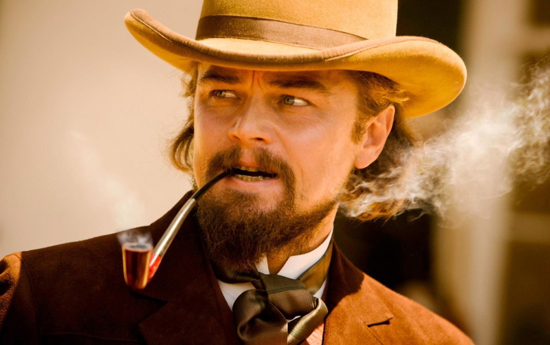 1080P, Django Unchained, Movie, Leonardo Dicaprio