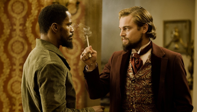 1080P, Leonardo Dicaprio, Movie, Django Unchained
