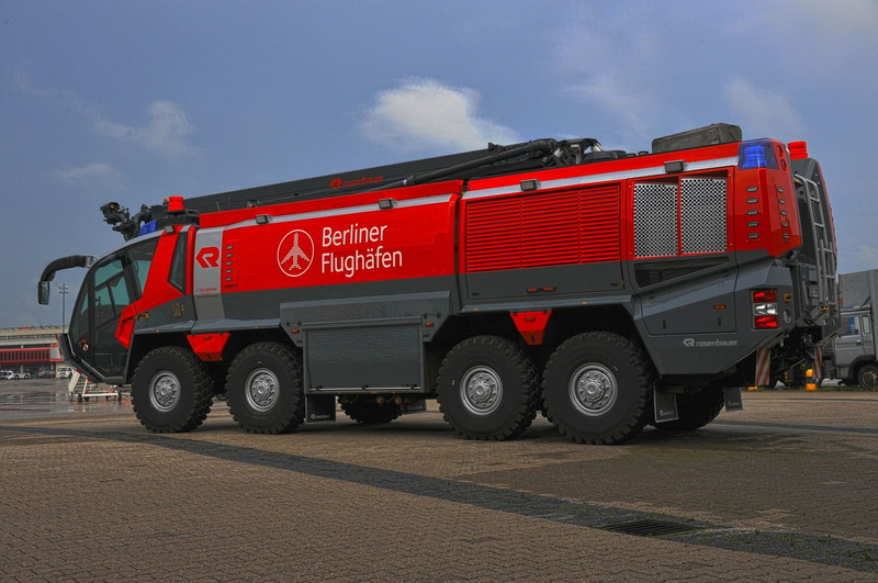 rescue, feuerwehr, 1080P, firetruck, city, mode of transportation, fire engine, rescue worker, safety, vehicle, emergency services occupation, government