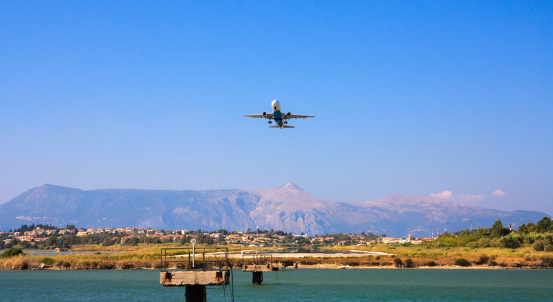 air vehicle, nature, 4K, flying, flight, landscape, travel, military, mid-air, arrival, commercial airplane, body, sea, plant, airplane, ocean, taking off