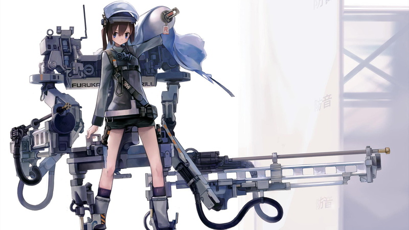 studio, builder, corporate, profession, caucasian, adult, authority, clothing, automatic firearm, standing, day, work, architect, office, anime, engineer