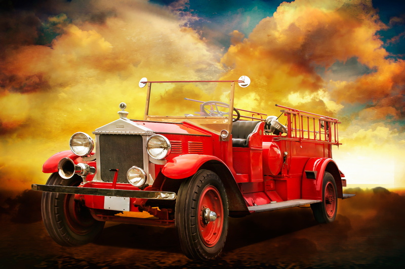 delete, brand, emergency services occupation, transportation, rescue worker, illustration, disaster, people, truck, vehicles, land vehicle, fire truck