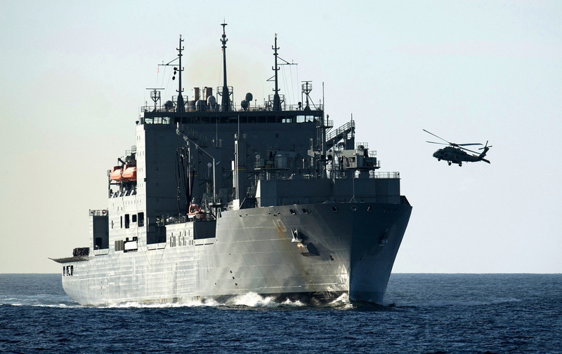 transportation, nautical vessel, shipping, concrete, flying, on the move, 1080P, sea, mode of transportation, nature, white, ship, helicopters, aggression