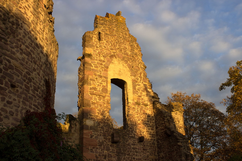 masonry, 5K, the past, damaged, arch, archaeology, deterioration, lapsed, no people, old castle, ancient civilization, nature, facade, middle ages, architecture