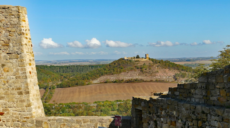 4K, the past, architecture, fortress, old ruin, scenics - nature, ancient civilization, tourism, sky, travel destinations, stone wall, outdoors, three of the same