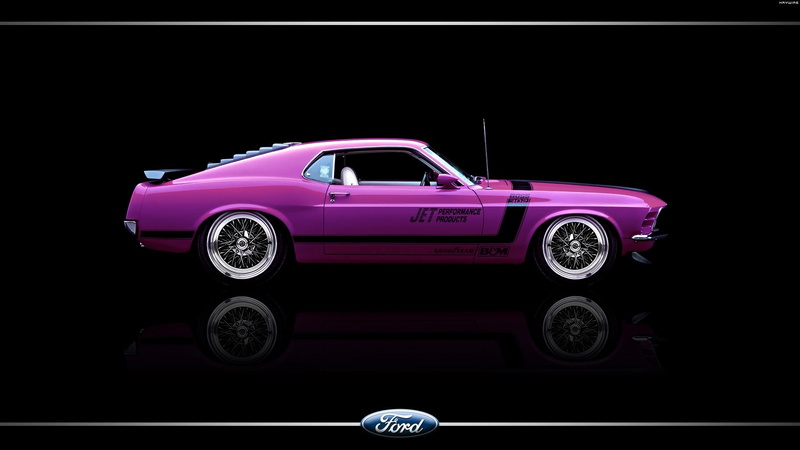 cars, DeviantART, tuning, boss, digital, wallpape, mustang, hd, ford, x, vehicles, 1080P, art