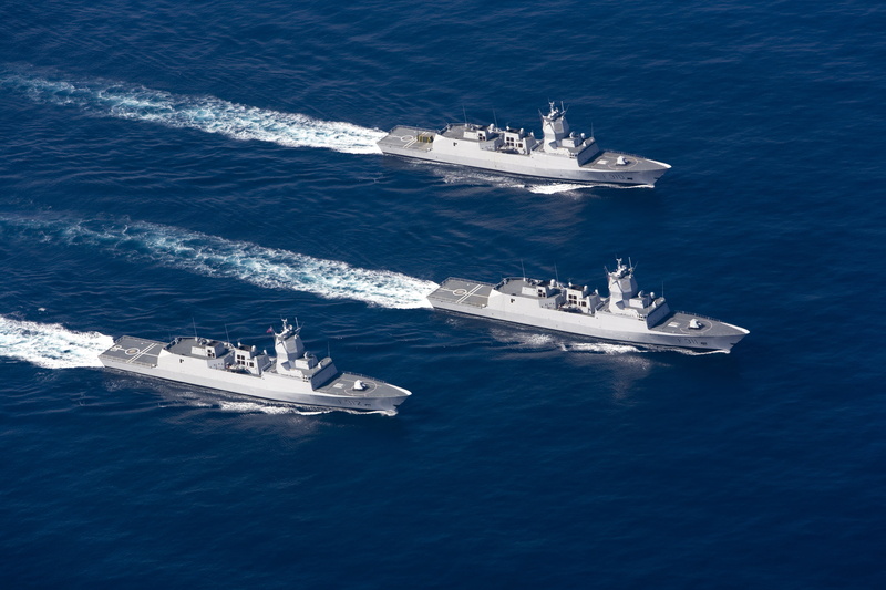 Warships, Naval Fleet, HNoMS Roald Amundsen (F311), HNoMS Otto Sverdrup (F312), Frigate, 4K, HNoMS Fridtjof Nansen (F310), Warship