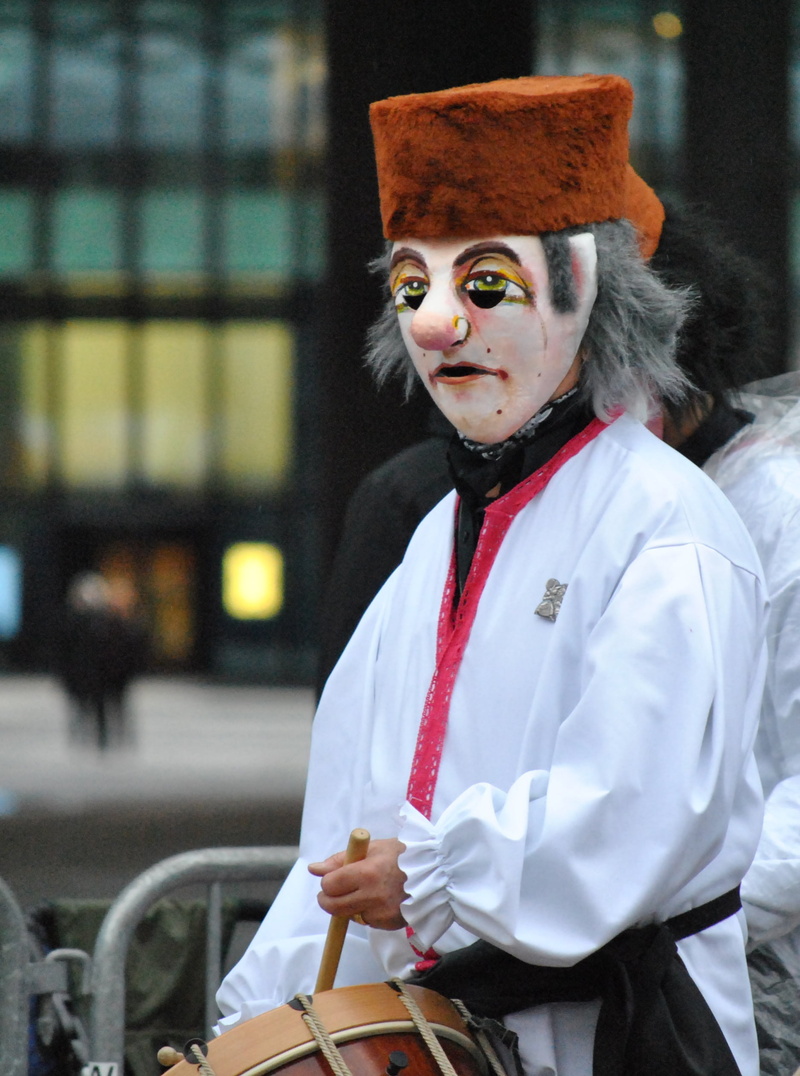 haes, strassenfasnet, basler fasnacht, face, tradition, winter drive, three quarter length, real people, portrait, one person, people, mask, waist up, 1080P