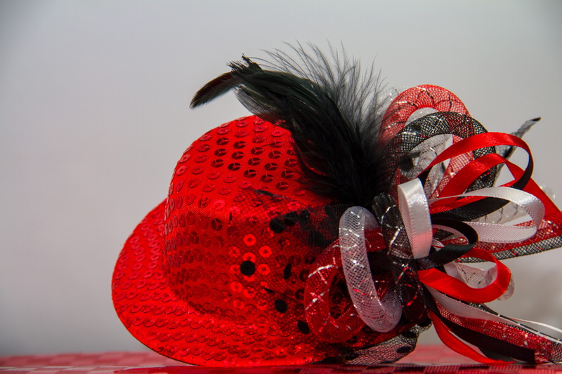 carnival, surface, animal wildlife, clothing, outdoors, mesh, headwear, shiny, animal themes, pattern, fun, headdress, studio shot, 5K, red, celebration