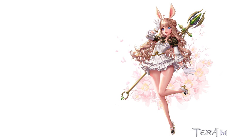 fake, staff, childrens, the game, magic, fantasy, 4K, TERA M, jungmin jin /dospi, anime