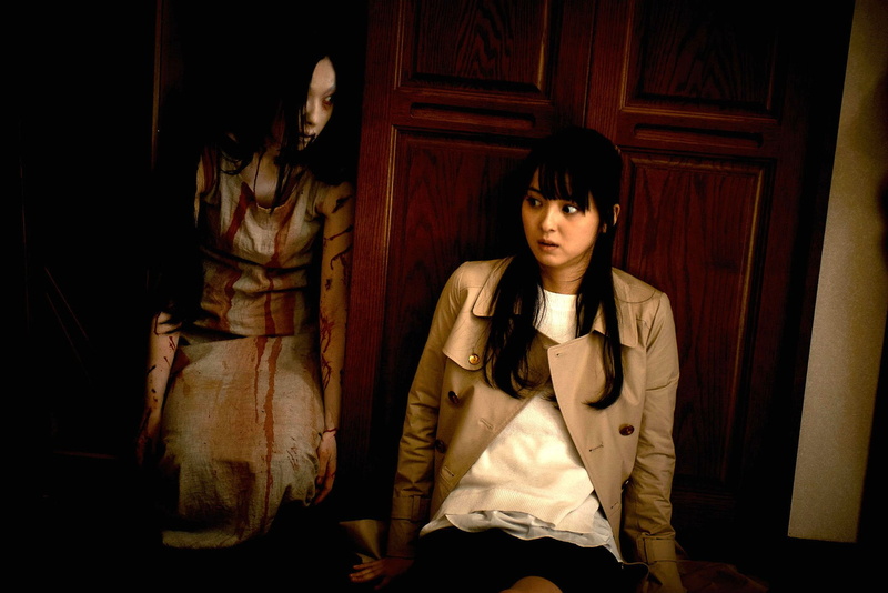 horror, blood, ghost, ju-on, demon, mystery, grudge, 1080P, dark, evil, thriller