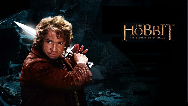 rings, adventure, hobbit, desolation, fantasy, lotr, smaug, 1080P, lord