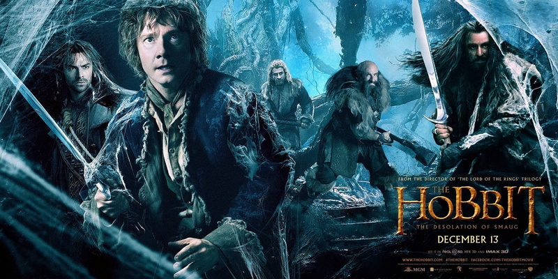 720P, Movie, The Hobbit: The Desolation of Smaug