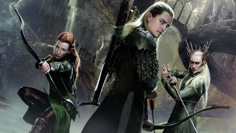 Movie, The Hobbit: The Desolation of Smaug, 1080P
