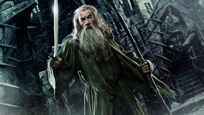 Movie, The Hobbit: The Desolation of Smaug, 1080P