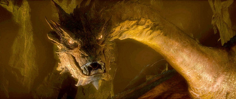 Movie, The Hobbit: The Desolation of Smaug, 1080P