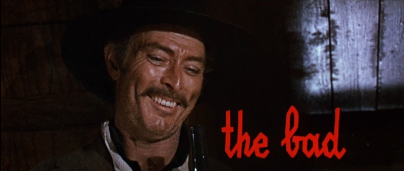 1080P, The Good, The Bad And The Ugly, Movie