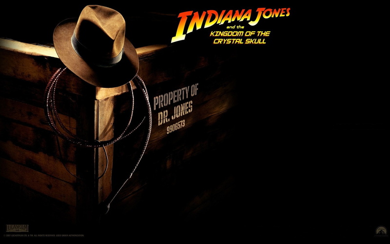 1080P, Hat, Whip, Indiana Jones And The Kingdom Of The Crystal Skull, Indiana Jones