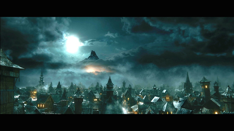 1080P, hobbit, battle, rings, Armies, lord, lotr, adventure, fantasy, five