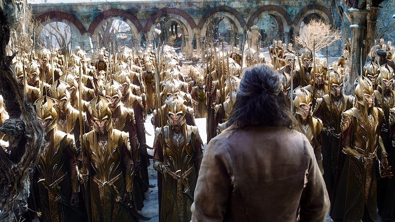 1080P, Movie, The Hobbit: The Battle of the Five Armies