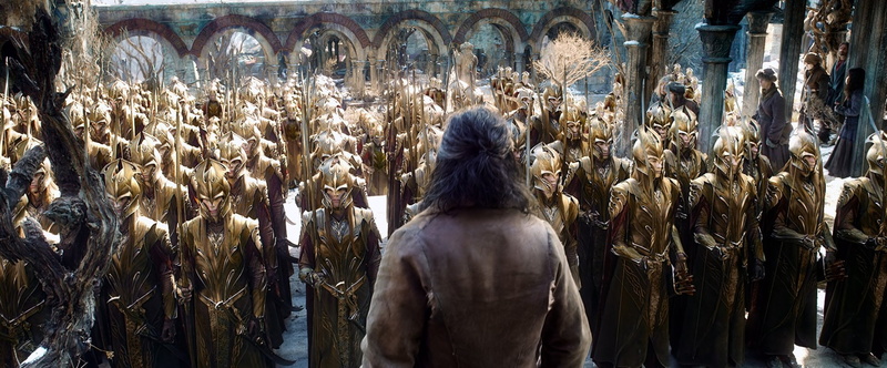 The Hobbit: The Battle of the Five Armies, Movie, 1080P