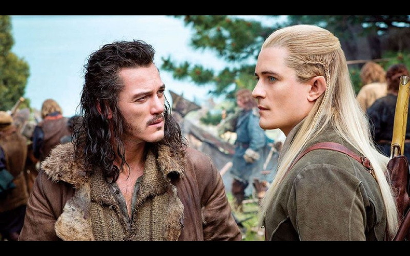Movie, 720P, The Hobbit: There And Back Again