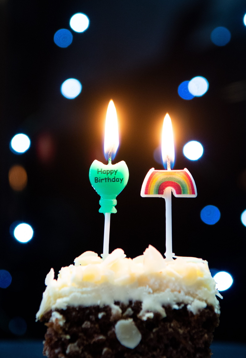 welcome, no people, celebration, food, indoors, 4K, birthday, freshness, illuminated, close-up, unhealthy eating, sweet food, sweet, fire, temptation