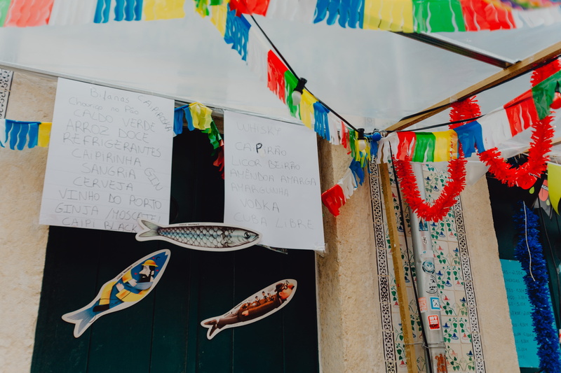 downtown, decorations, 5K, paper, happy, still life, lisboa, religion, text, communication, june, anthony, no people, indoors, flag, Saint Anthony, santo antonio