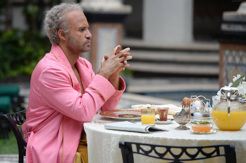 Edgar Ramirez, American Crime Story Season 2: The Assassination of Gianni Versace, 4K, TV Series, 4K