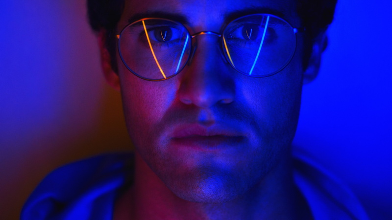 Darren Criss, men, clear, TV Series, eyeglasses, s, American Crime Story Season 2: The Assassination of Gianni Versace, 5K, 5k