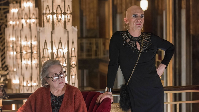 season 5, 2K, Best TV series, American Horror Story Hotel