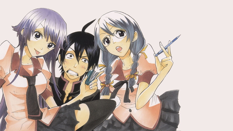 1080P, fashion, looking at camera, fun, cut out, art and craft, portrait, individuality, representation, hairstyle, indoors, creativity, variation, Hanekawa Tsubasa