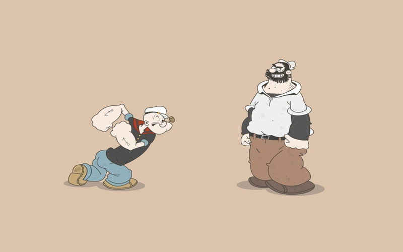 Popeye, 720P
