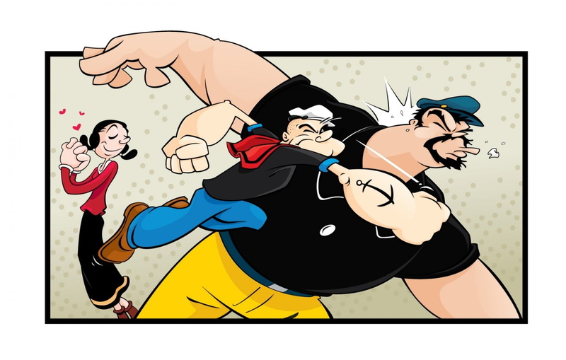 popeye, 720P