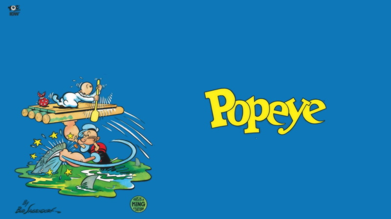 Popeye, 1080P