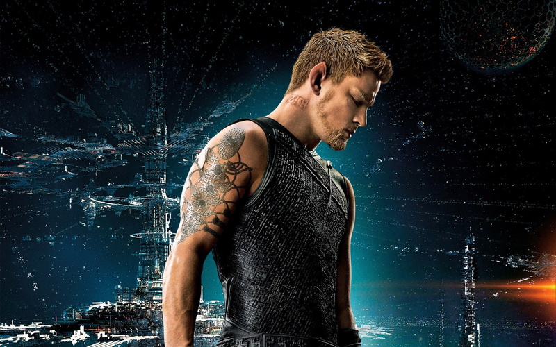 digital, jupiter, jupiter ascending, tatum, digital art, 720P, ascending, movies, channing, art, channing tatum