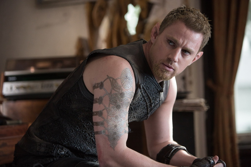 Channing Tatum, 1080P, Caine Wise, Jupiter Ascending