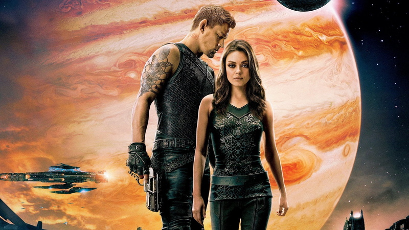 Movie, 1080P, Channing Tatum, Mila Kunis, Jupiter Ascending