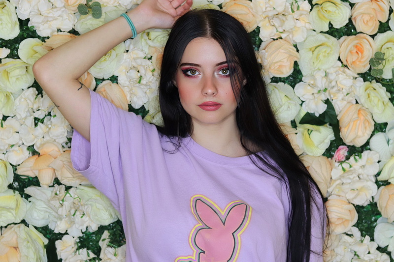 brunette, model, 1080P, Julia Burch