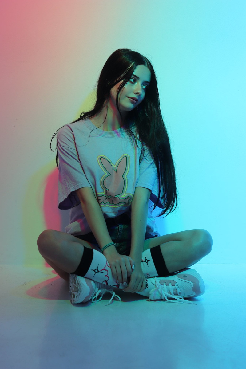 Julia Burch, 1080P, model, brunette