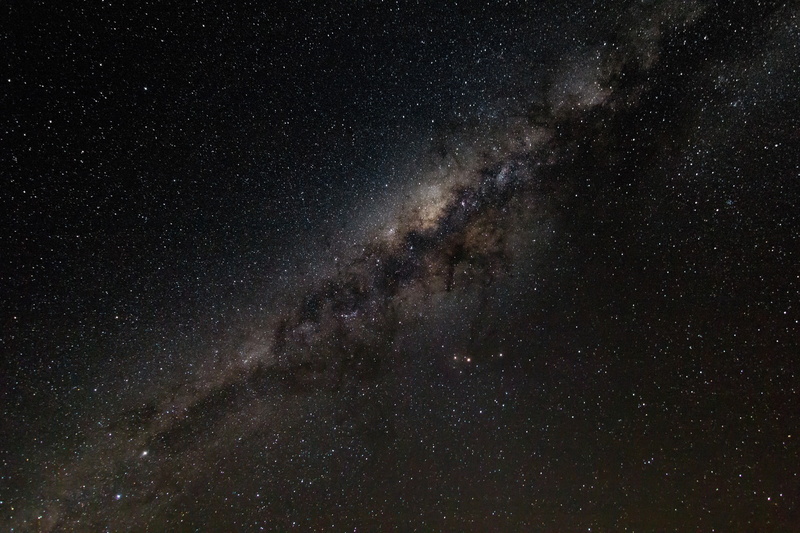 beauty in nature, dark, scenics - nature, starry sky, 4K, no people, astronomy, constellation, galaxy, star, low angle view, full frame, night, infinity