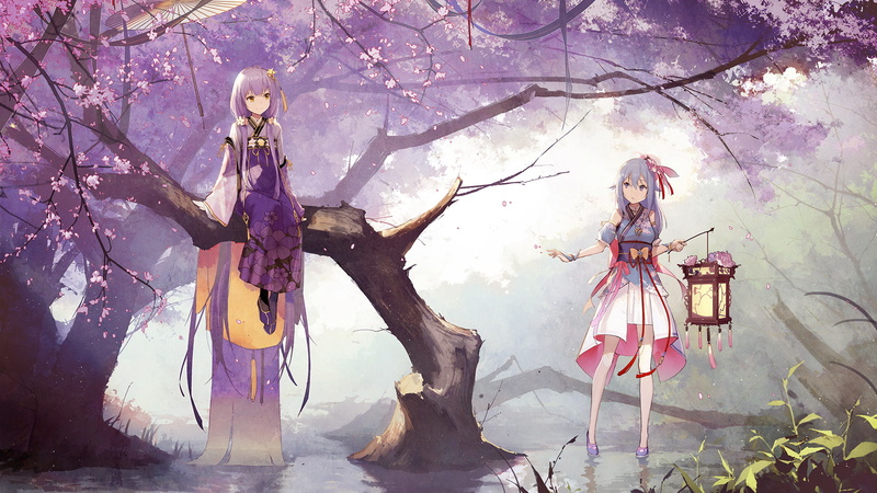 Haiyi (Vocaloid), 1080P, Stardust (Vocaloid), Anime, Vocaloid