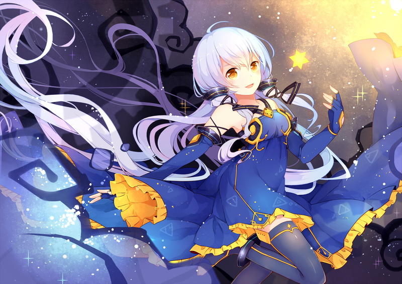 Vocaloid, Stardust (Vocaloid), Anime, 1080P