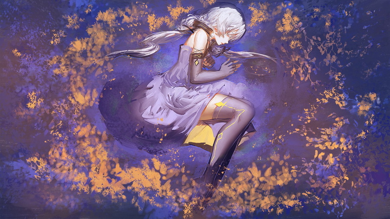Vocaloid, 1080P, Stardust (Vocaloid), Anime