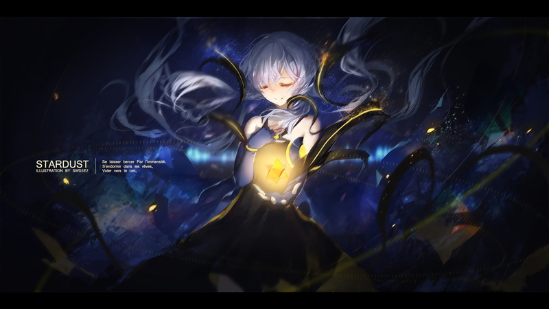 Stardust (Vocaloid), Vocaloid, Anime, 1080P
