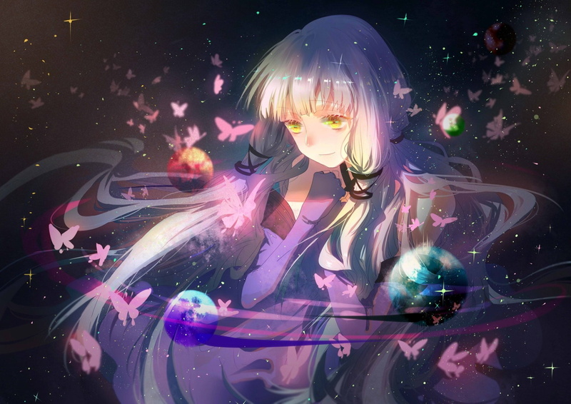 Vocaloid, Anime, Stardust (Vocaloid), 1080P